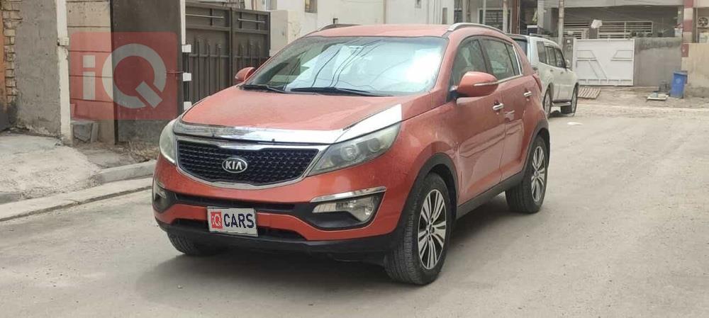 كيا سبورتاج